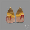 Mookaite Pair