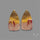 Mookaite Pair