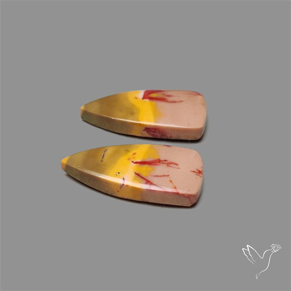 Mookaite Pair