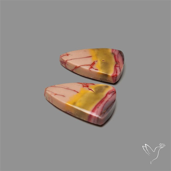 Mookaite Pair