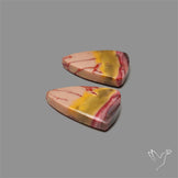 Mookaite Pair