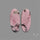 Rhodonite Pair