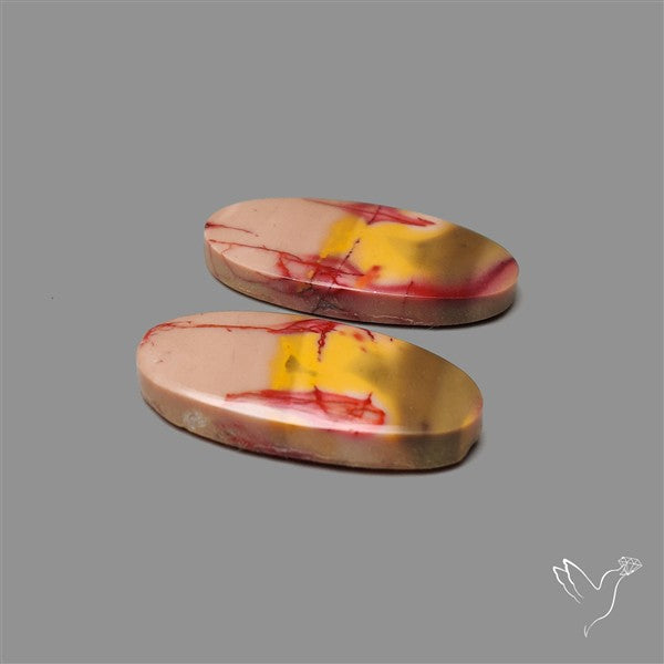 Mookaite Pair