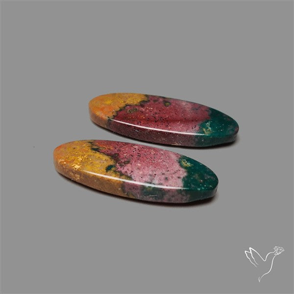Bloodstone Pair