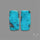 Morenci Turquoise Pair