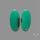 Gemmy Chrysoprase Pair