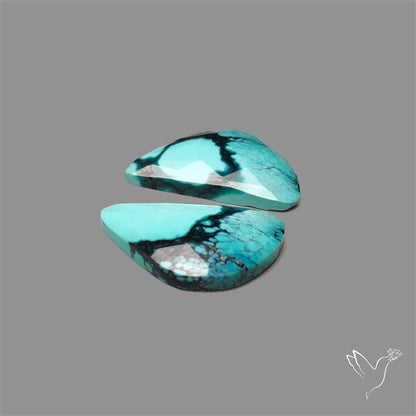 Hubei Turquoise Pair