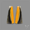 Bumble Bee Jasper Pair