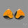 Bumble Bee Jasper Pair