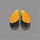 Bumble Bee Jasper Pair