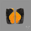 Bumble Bee Jasper Pair