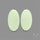 Citrone Chrysoprase Pair