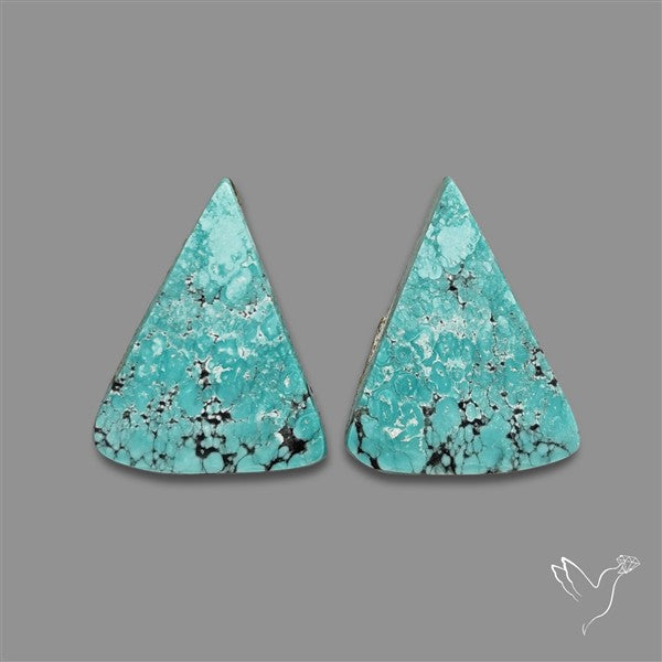 Hubei Turquoise Pair