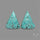 Hubei Turquoise Pair