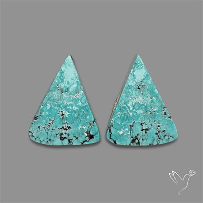 Hubei Turquoise Pair