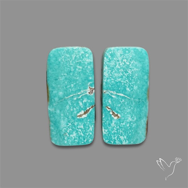 Hubei Turquoise Pair