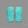 Hubei Turquoise Pair