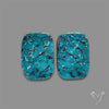 Hubei Turquoise Pair