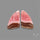 Honey Rhodochrosite Pair
