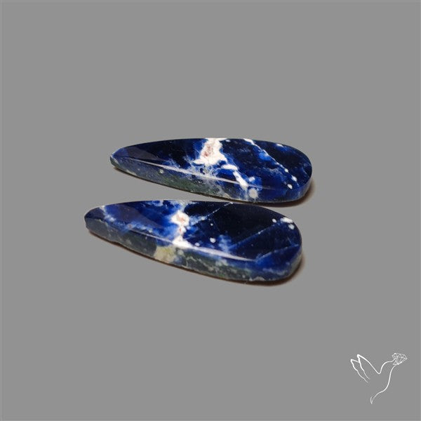 Sodalite Pair