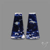 Sodalite Pair