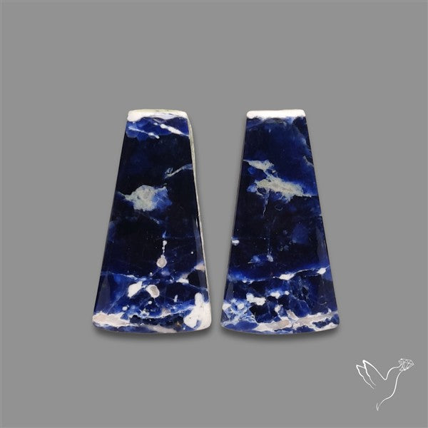 Sodalite Pair