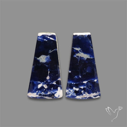 Sodalite Pair