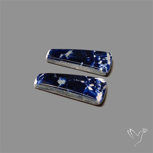 Sodalite Pair