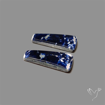 Sodalite Pair