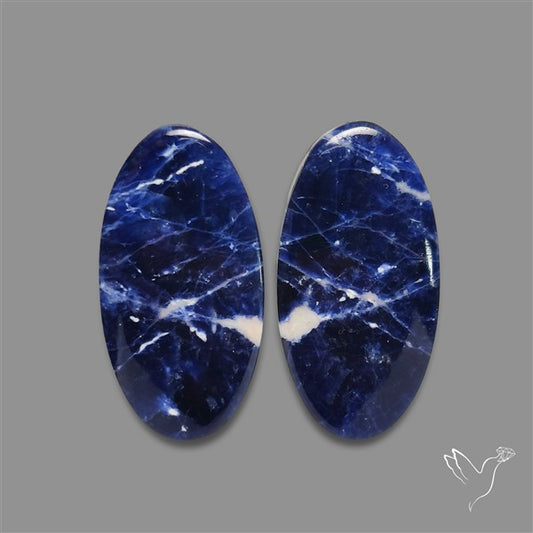 Sodalite Pair