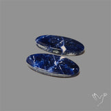 Sodalite Pair
