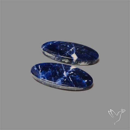 Sodalite Pair