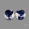 Sodalite Pair
