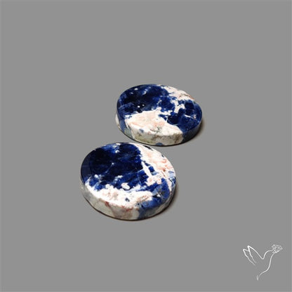 Sodalite Pair