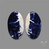 Sodalite Pair