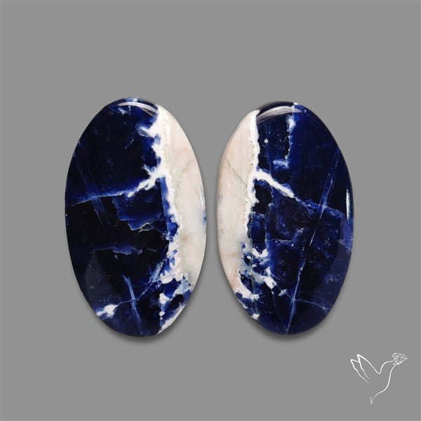 Sodalite Pair