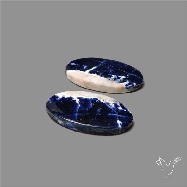 Sodalite Pair