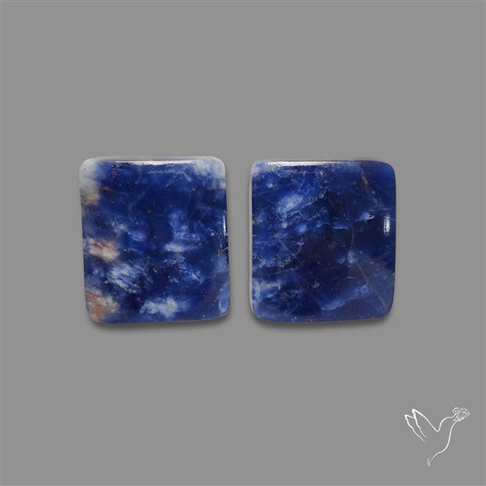 Sodalite Pair
