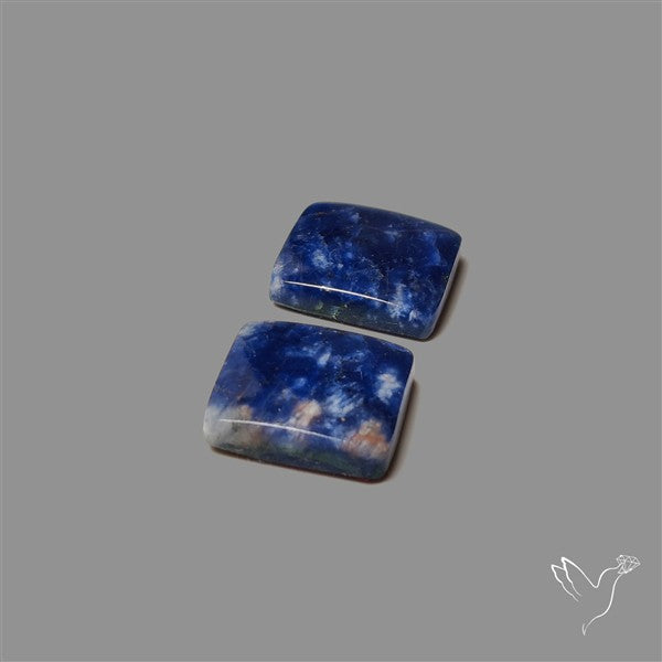 Sodalite Pair