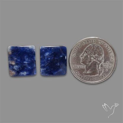 Sodalite Pair