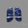 Sodalite Pair