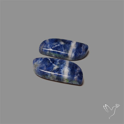 Sodalite Pair
