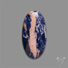 Sunset Sodalite Cabochon