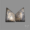 Nipomo Marcasite Cabochon