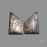 Nipomo Marcasite Cabochon