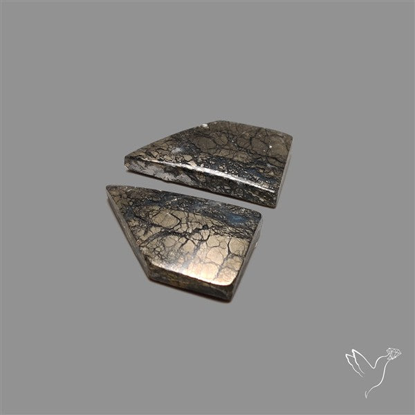 Nipomo Marcasite Cabochon