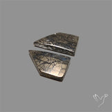 Nipomo Marcasite Cabochon