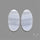Blue Lace Agate Pair