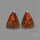 Moccan Seam Agate Pair