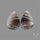 Botswana Agate Pair